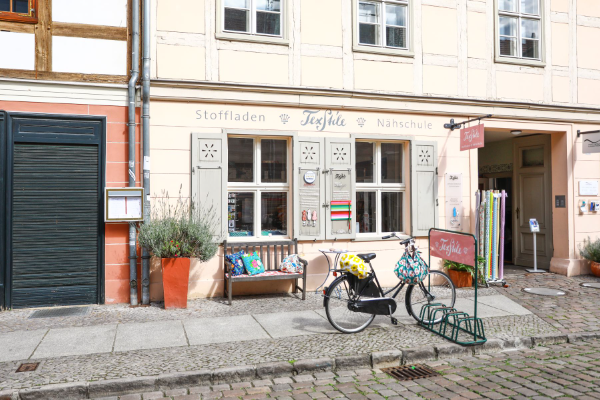 Bild 1 von Texstile Stoffladen & Nähkurse
