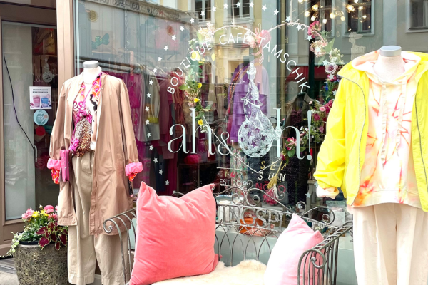 Bild 1 von ah & oh - BOUTIQUE CAFÉ