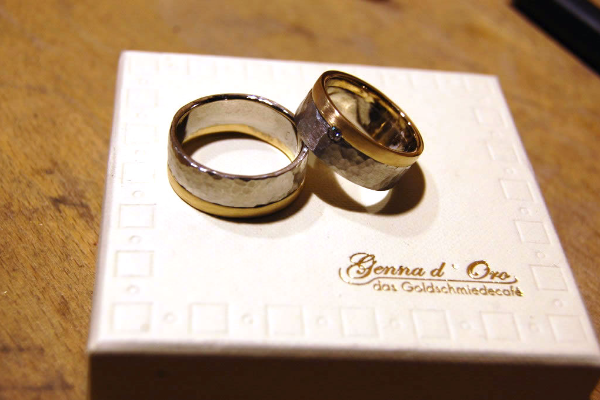 Bild 3 von Genna d`Oro Goldschmiedecafé