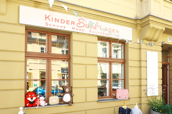 Bild 1 von KinderSchuhLaden