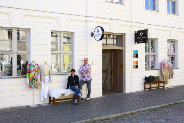 Bild 1 von Frau Paul Damenmode