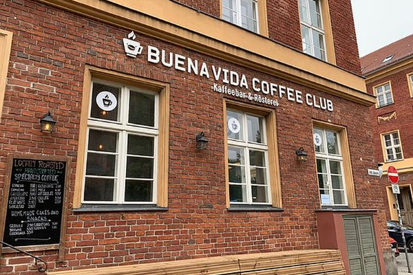 Bild 1 von Buena Vida Coffee Café am Bassin