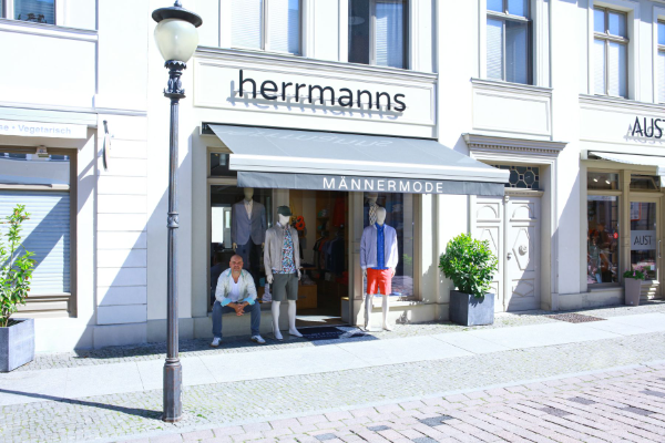 Bild 1 von Herrmanns Männermode