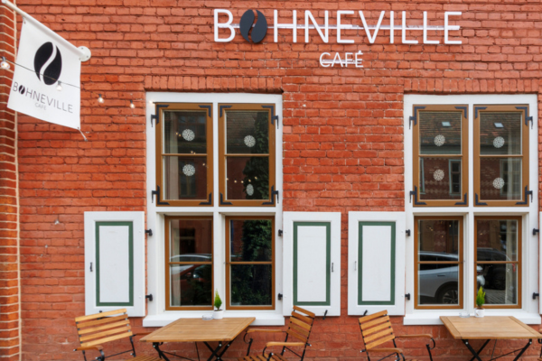 Bild 1 von Bohneville Café