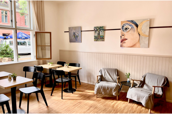 Bild 2 von Bohneville Café