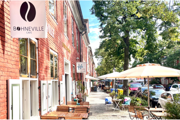 Bild 3 von Bohneville Café