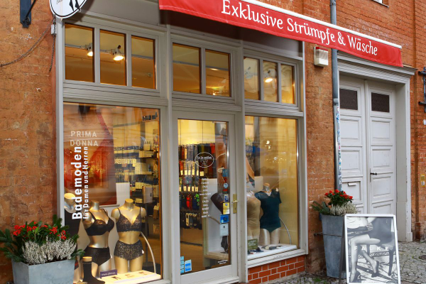 Bild 1 von Huth Exlusive Strümpfe & Wäsche