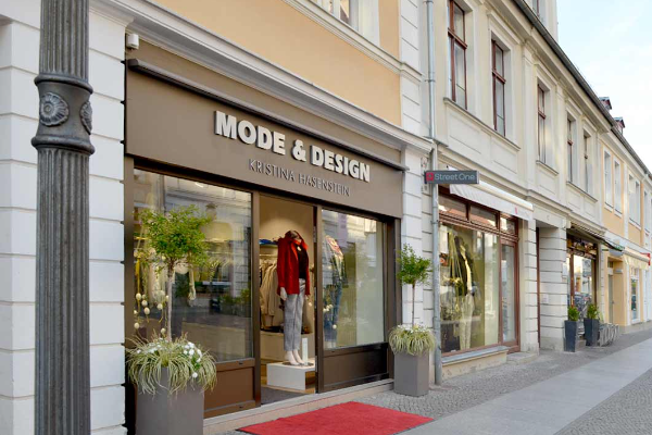Bild 1 von Mode & Design Potsdam