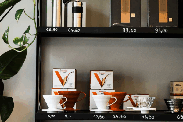 Bild 1 von Buena Vida Coffee Roasters - Der Laden