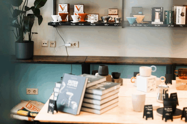 Bild 3 von Buena Vida Coffee Roasters - Der Laden