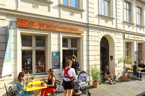 Bild 1 von Die Espressonisten
