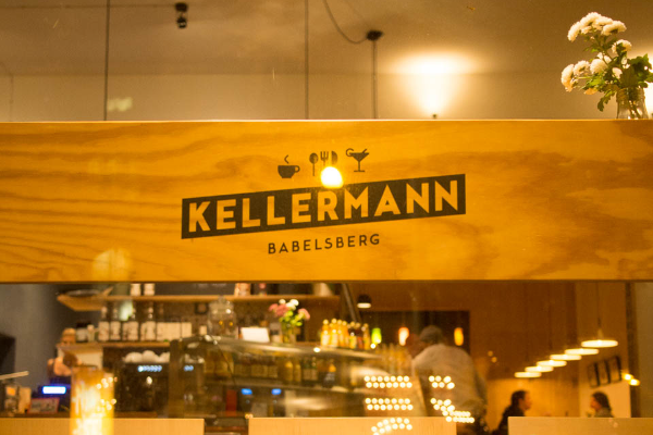 Bild 1 von Cafe Kellermann Babelsberg