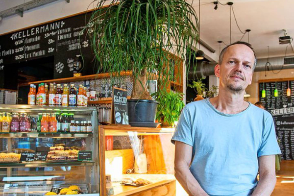 Bild 2 von Cafe Kellermann Babelsberg