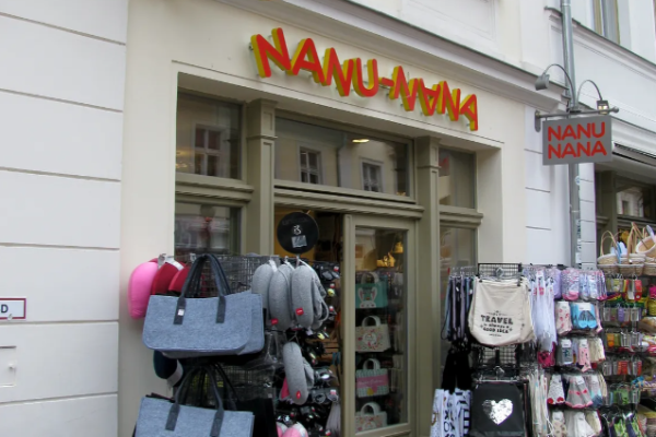 Bild 1 von NANU-NANA Brandenburger Straße