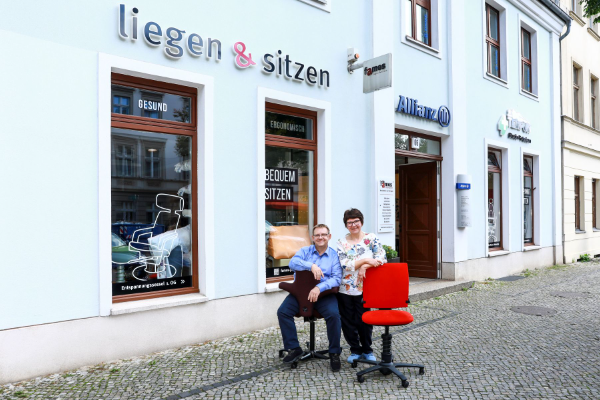 Bild 1 von Famos Liegen & Sitzen